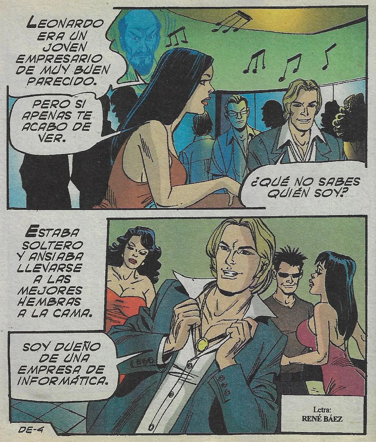 Delmonicos Erotika 353 - Image 5