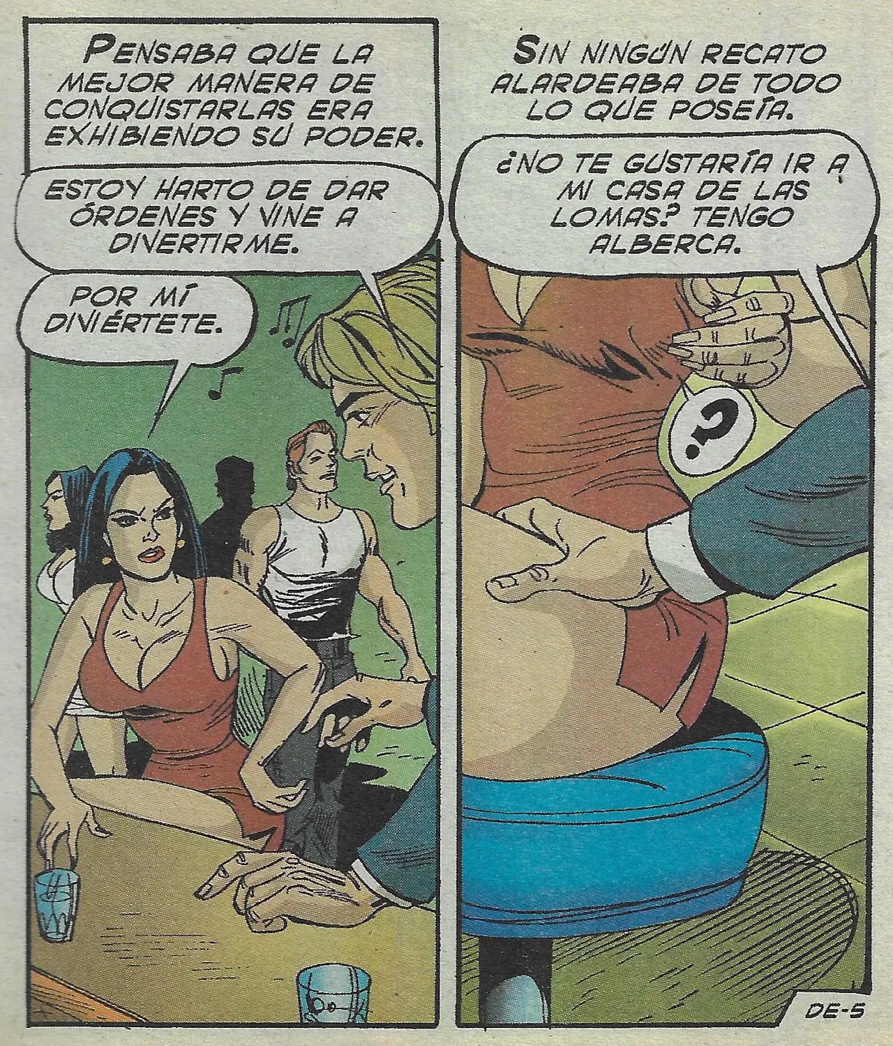 Delmonicos Erotika 353 - Image 6