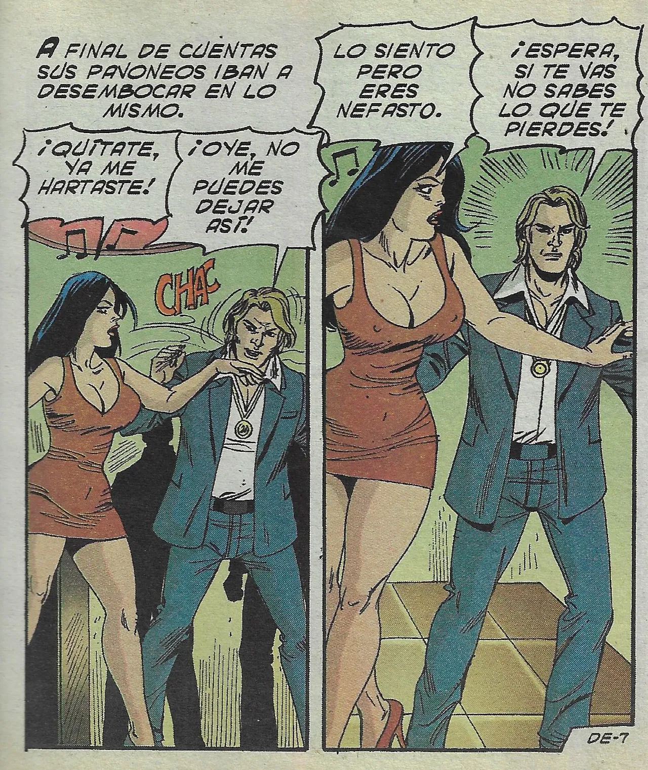 Delmonicos Erotika 353 - Image 8