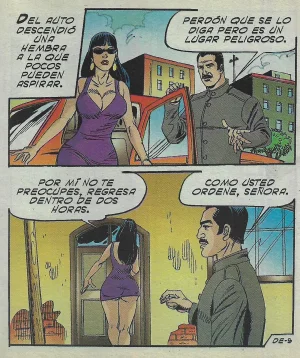 Delmonicos Erotika 353 - Page 10