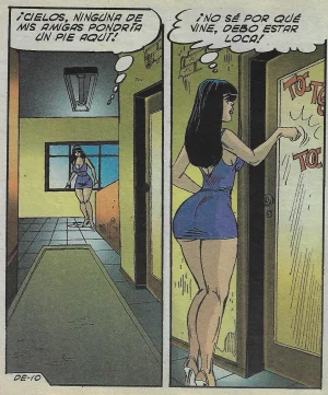 Delmonicos Erotika 353 - Page 11