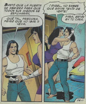 Delmonicos Erotika 353 - Page 12