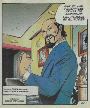 Delmonicos Erotika 353 - Page 2