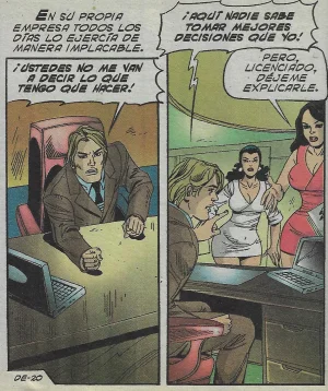 Delmonicos Erotika 353 - Page 20