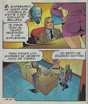 Delmonicos Erotika 353 - Page 24