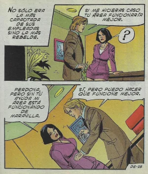 Delmonicos Erotika 353 - Page 25