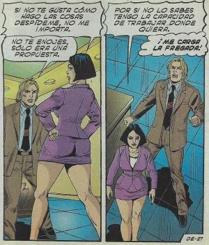 Delmonicos Erotika 353 - Page 27