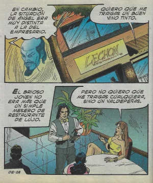 Delmonicos Erotika 353 - Page 28