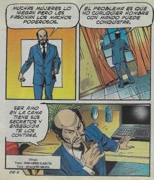 Delmonicos Erotika 353 - Page 3