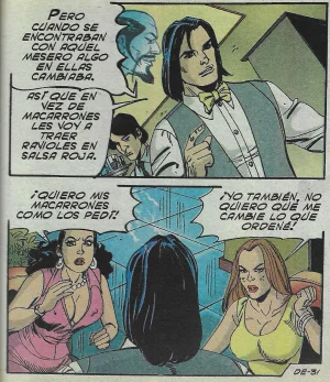 Delmonicos Erotika 353 - Page 31