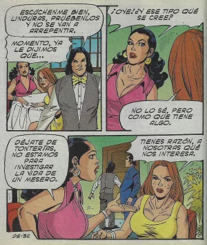 Delmonicos Erotika 353 - Page 32