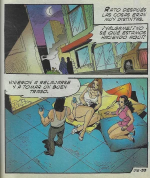 Delmonicos Erotika 353 - Page 33