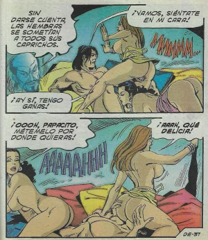 Delmonicos Erotika 353 - Page 37