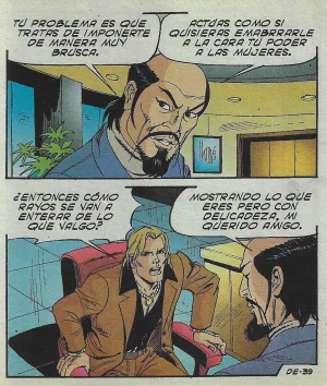 Delmonicos Erotika 353 - Page 39