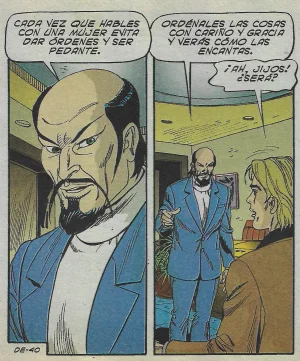 Delmonicos Erotika 353 - Page 40