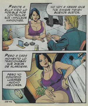 Delmonicos Erotika 353 - Page 42