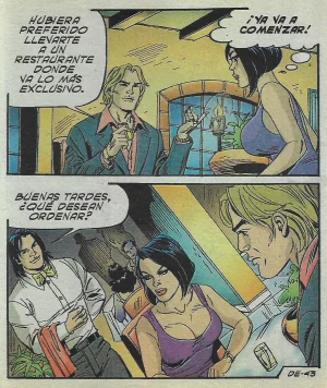 Delmonicos Erotika 353 - Page 43