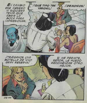 Delmonicos Erotika 353 - Page 44