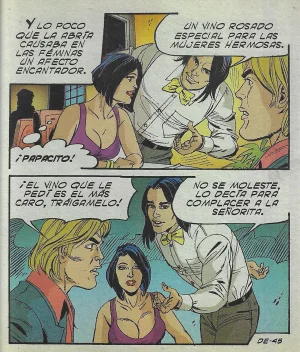 Delmonicos Erotika 353 - Page 45