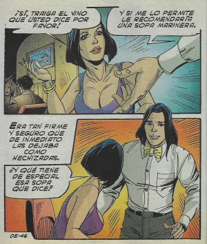 Delmonicos Erotika 353 - Page 46