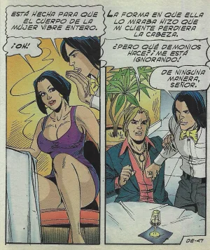 Delmonicos Erotika 353 - Page 47