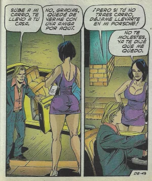 Delmonicos Erotika 353 - Page 49