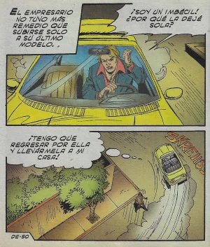 Delmonicos Erotika 353 - Page 50