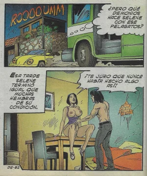 Delmonicos Erotika 353 - Page 52