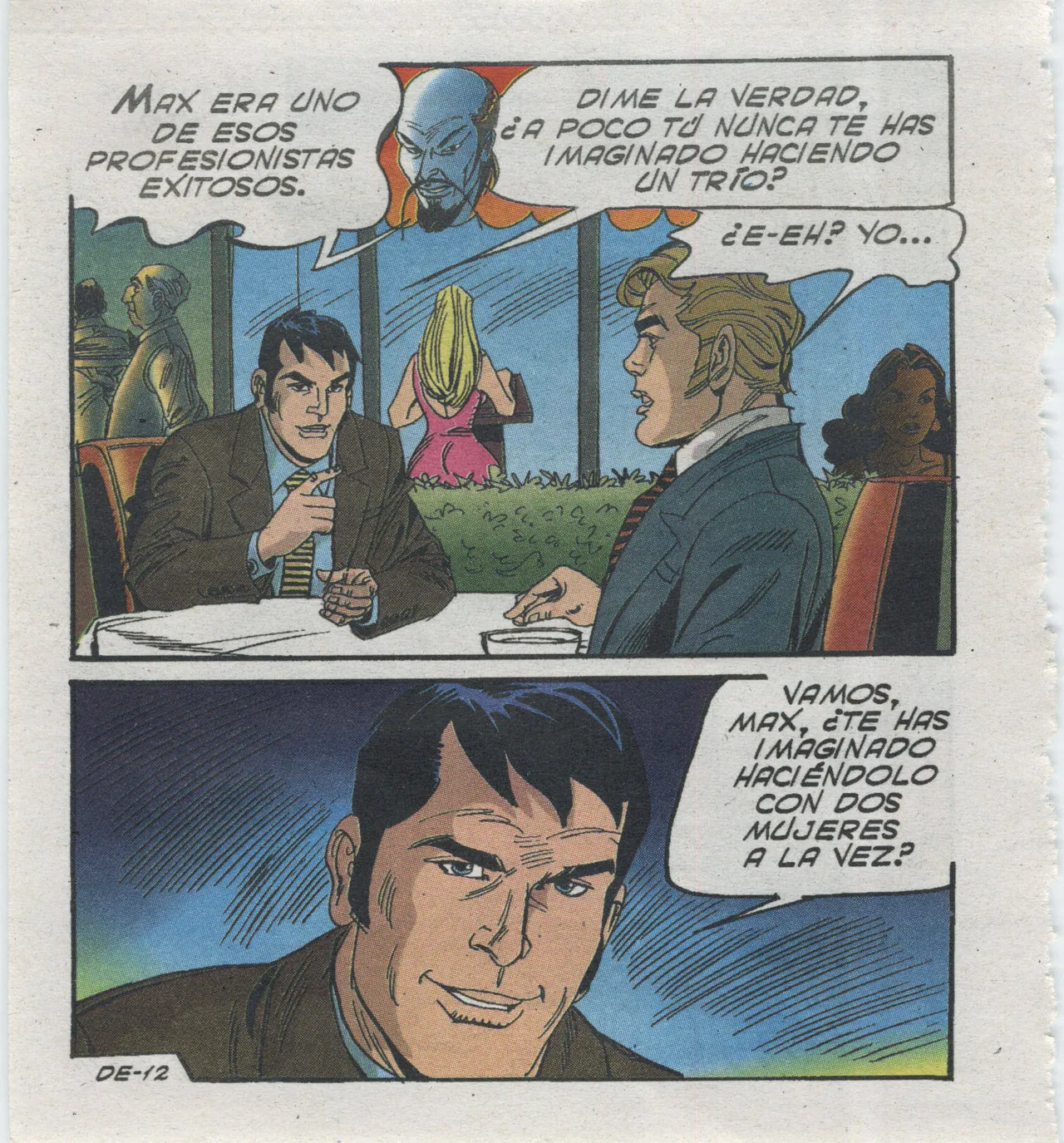 Delmonicos Erotika 356 - Image 13