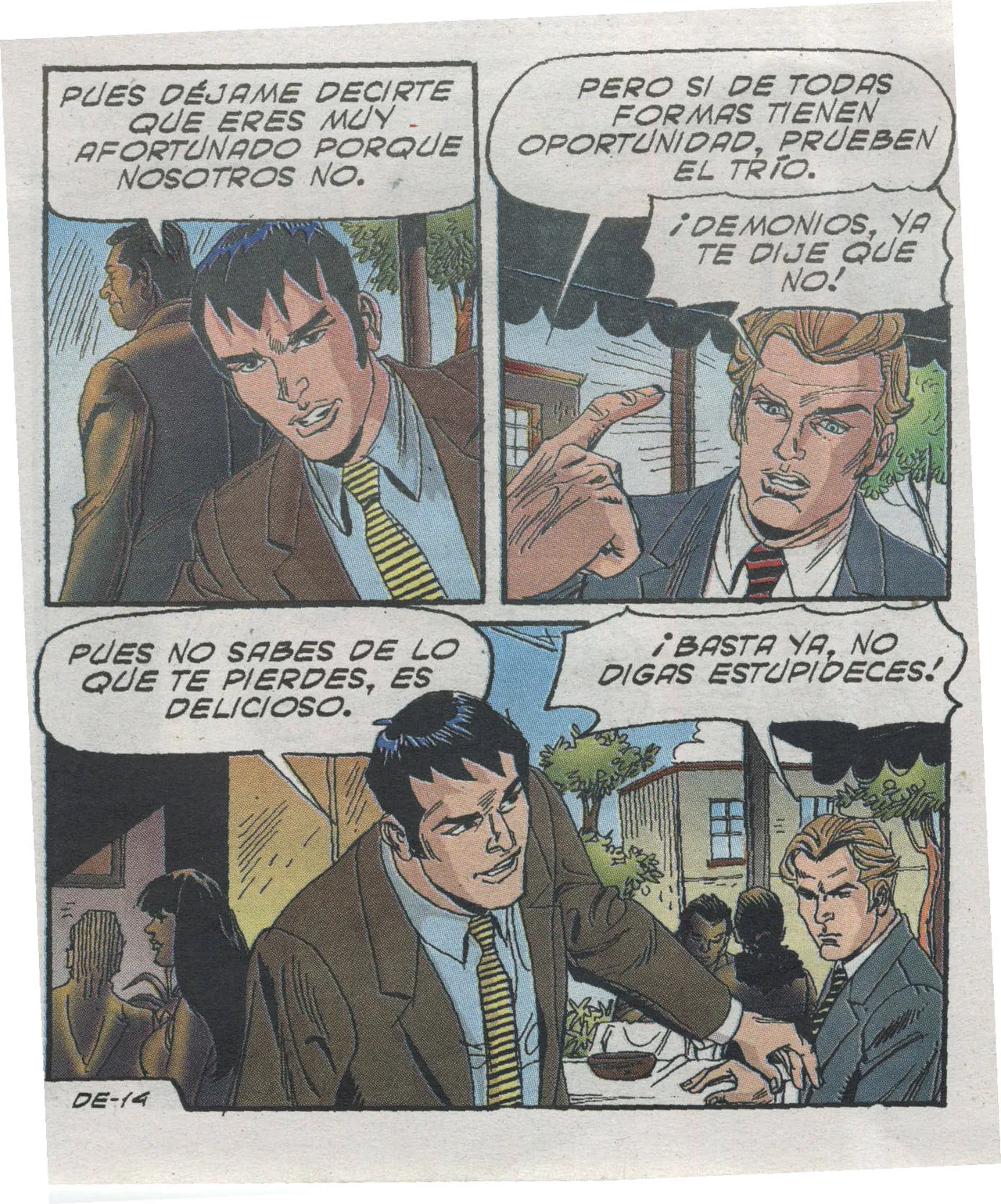 Delmonicos Erotika 356 - Image 15