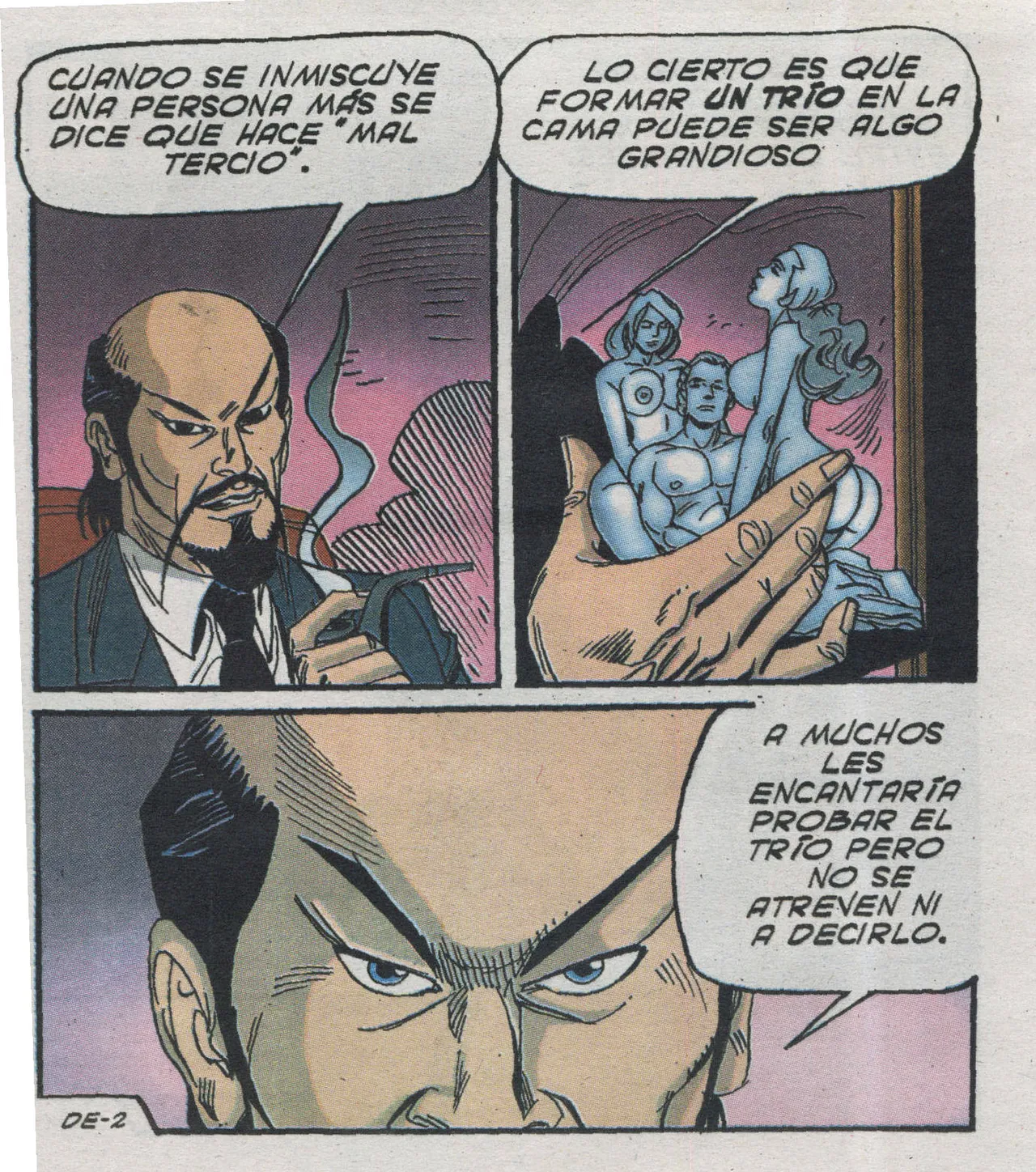 Delmonicos Erotika 356 - Image 3