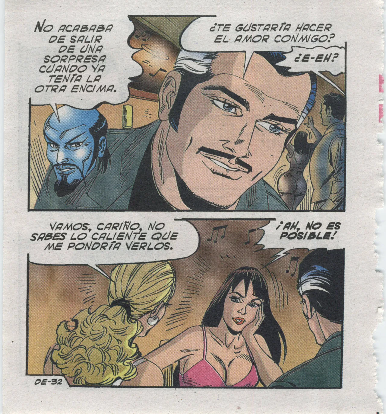 Delmonicos Erotika 356 - Image 33