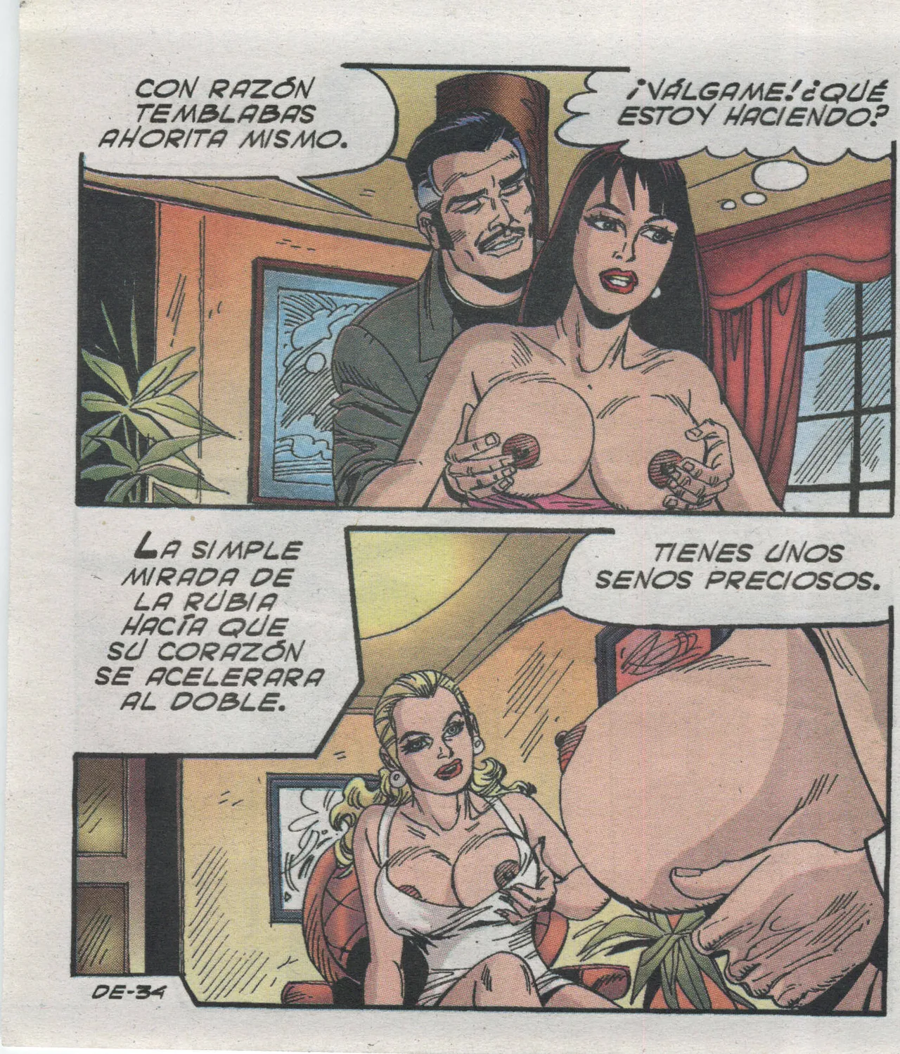 Delmonicos Erotika 356 - Image 35