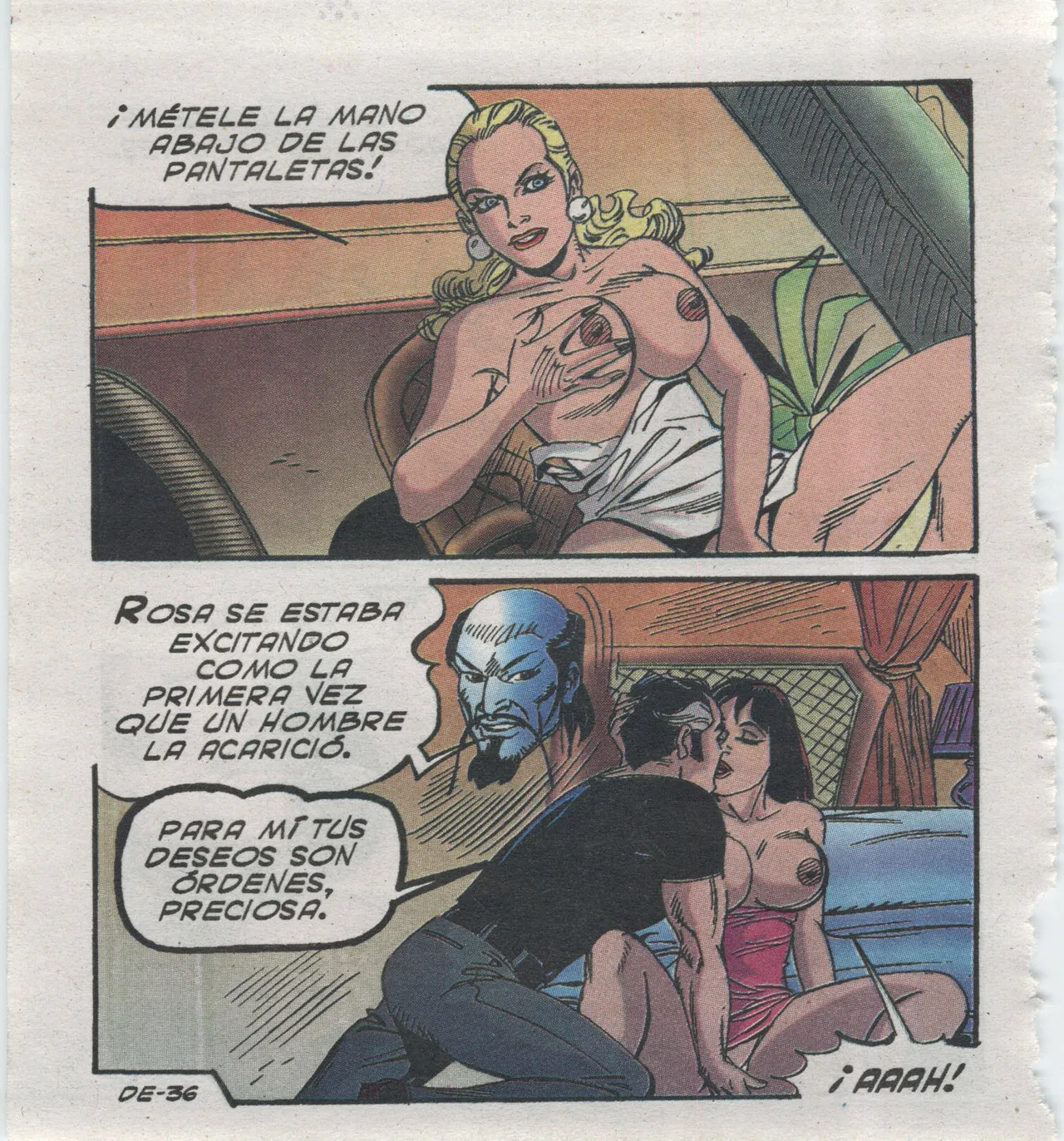 Delmonicos Erotika 356 - Image 37