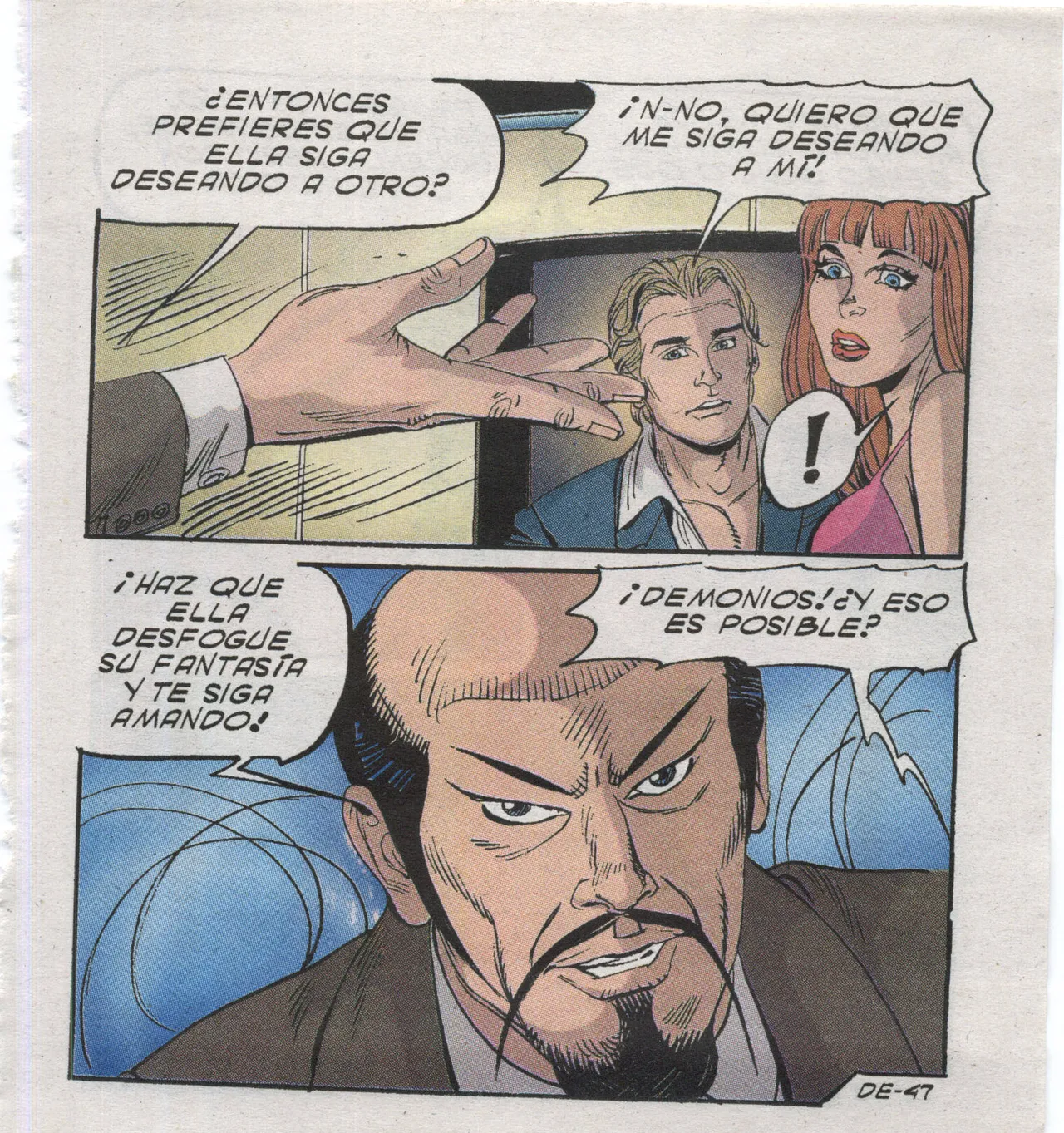 Delmonicos Erotika 356 - Image 48