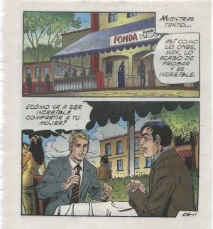 Delmonicos Erotika 356 - Page 12