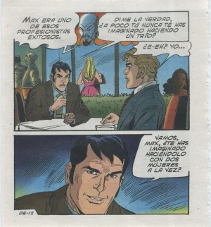 Delmonicos Erotika 356 - Page 13