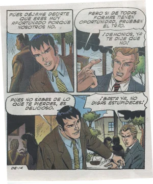 Delmonicos Erotika 356 - Page 15