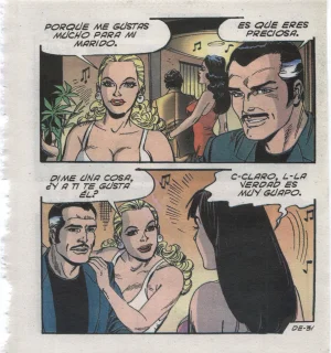 Delmonicos Erotika 356 - Page 32