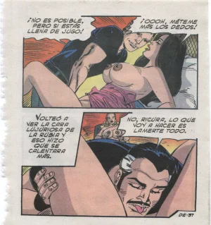 Delmonicos Erotika 356 - Page 38