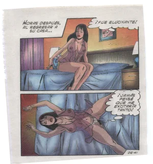 Delmonicos Erotika 356 - Page 42