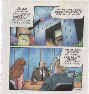 Delmonicos Erotika 356 - Page 44