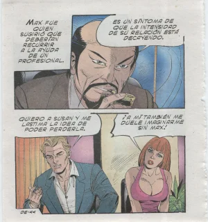 Delmonicos Erotika 356 - Page 45