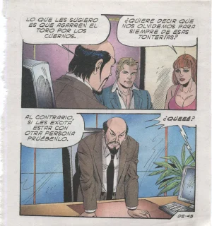 Delmonicos Erotika 356 - Page 46