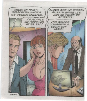 Delmonicos Erotika 356 - Page 47