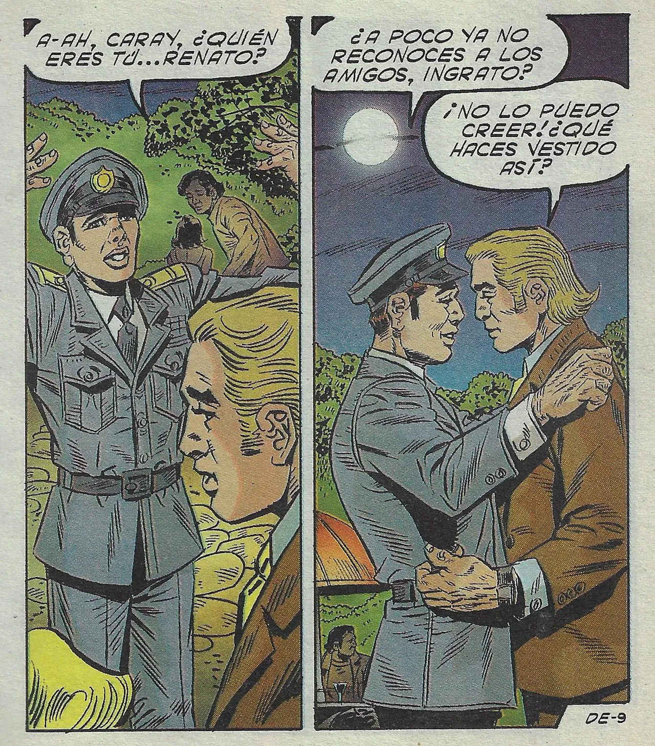 Delmonicos Erotika 358 - Image 9