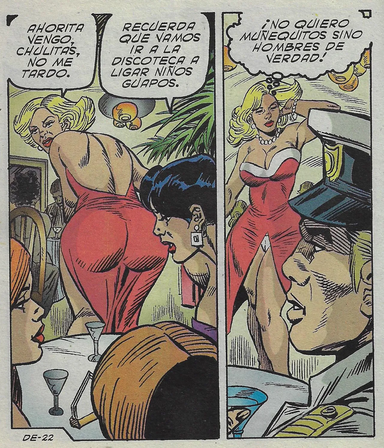 Delmonicos Erotika 358 - Image 22