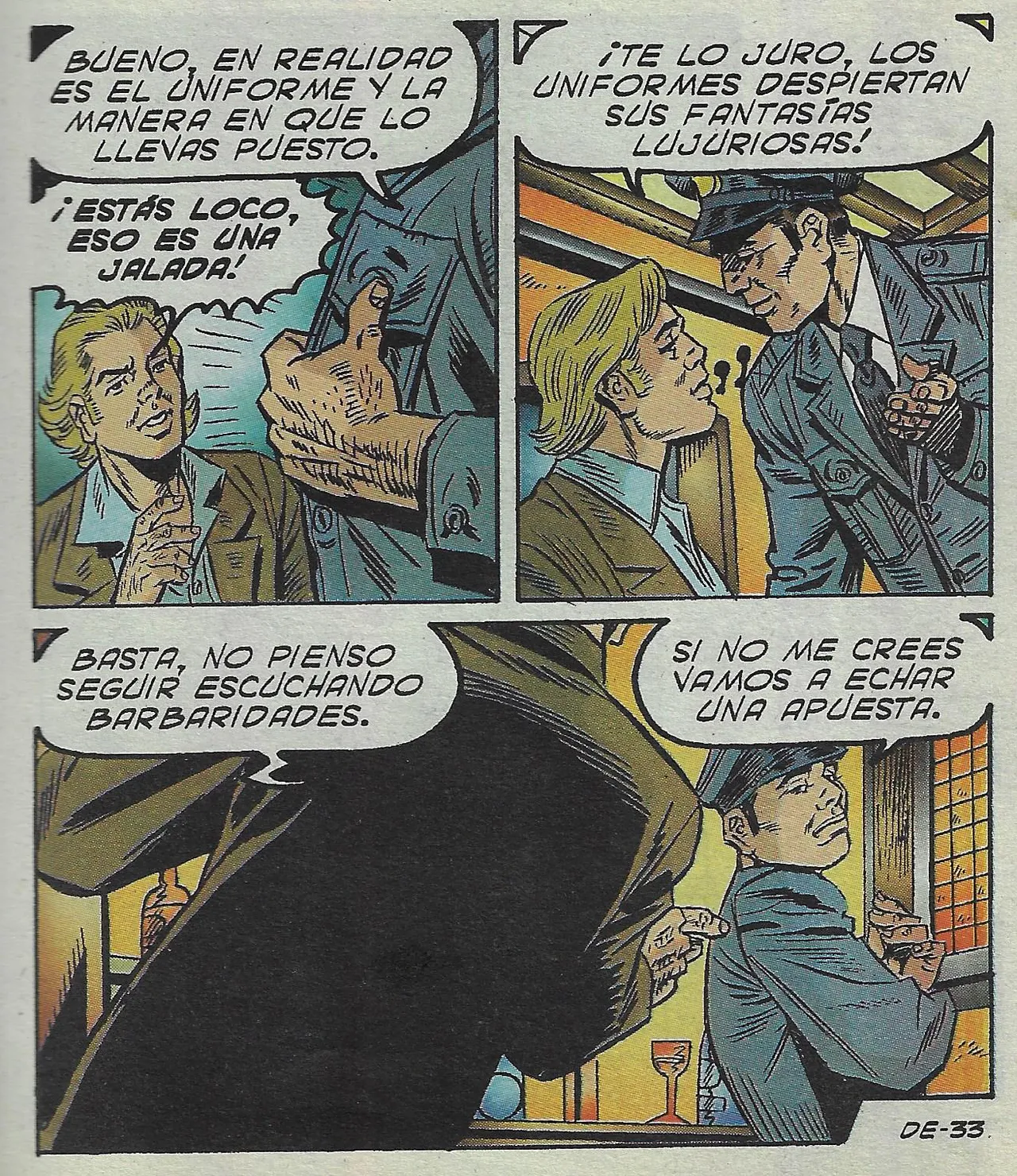 Delmonicos Erotika 358 - Image 33