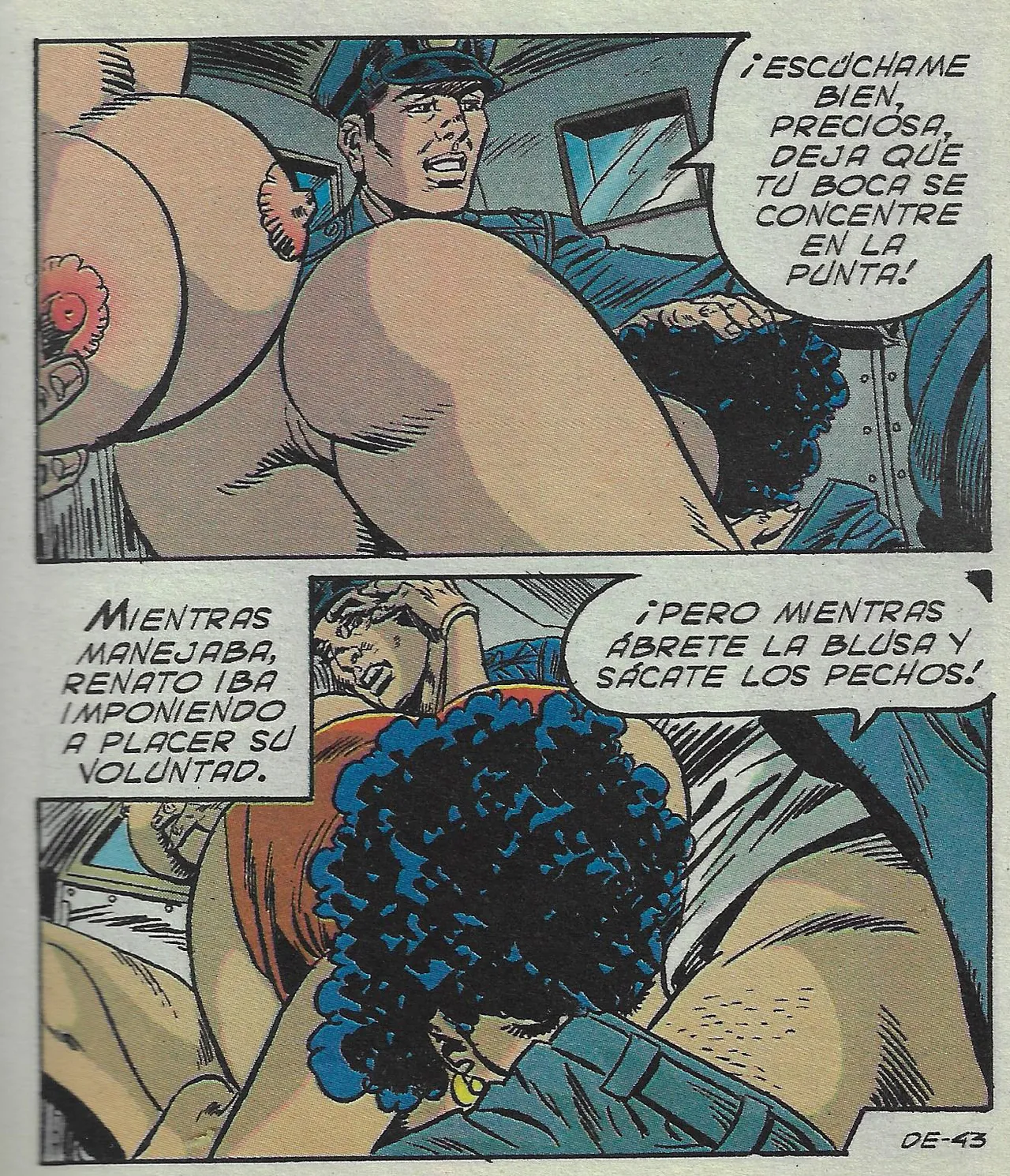 Delmonicos Erotika 358 - Image 43