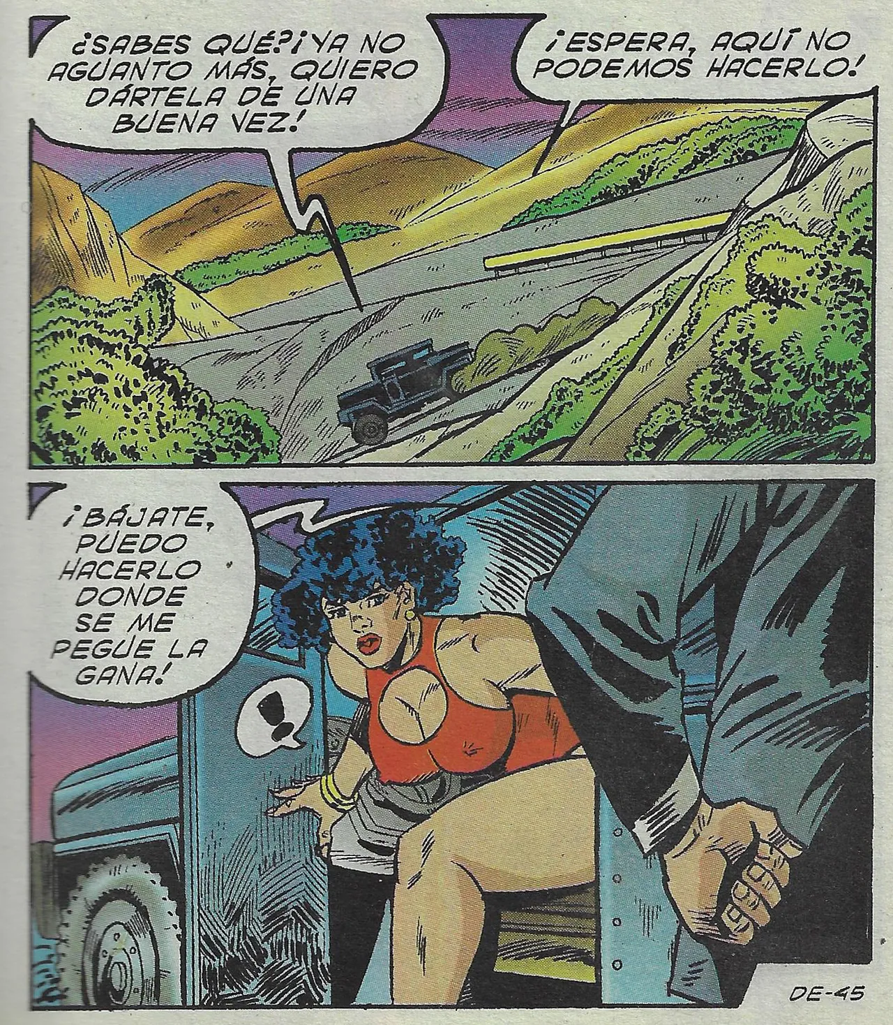 Delmonicos Erotika 358 - Image 45